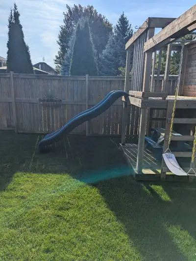 Slide for Playset, View more