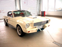 1965 FORD MUSTANG SHELBY GT 350 FASTBACK