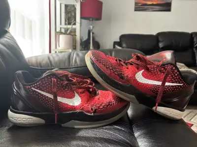 Kobe 6 All Star size 10, View more
