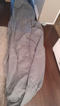 Like New 15ft Large Car Cover