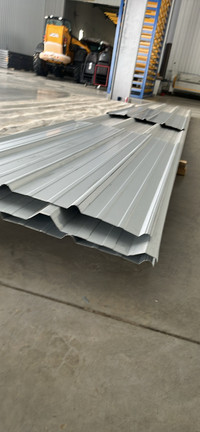 Tin Metal roofing and siding
