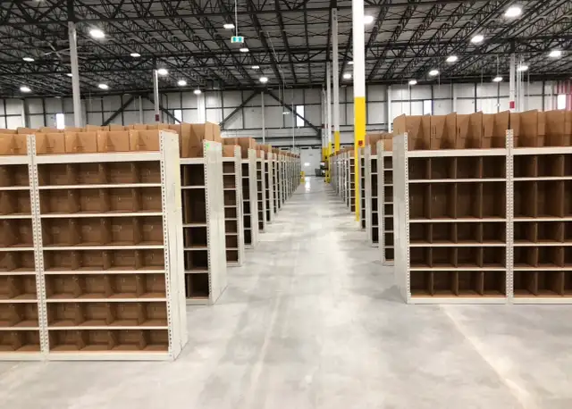 Racking Installations, Relocation And Dismantles537541418324469766