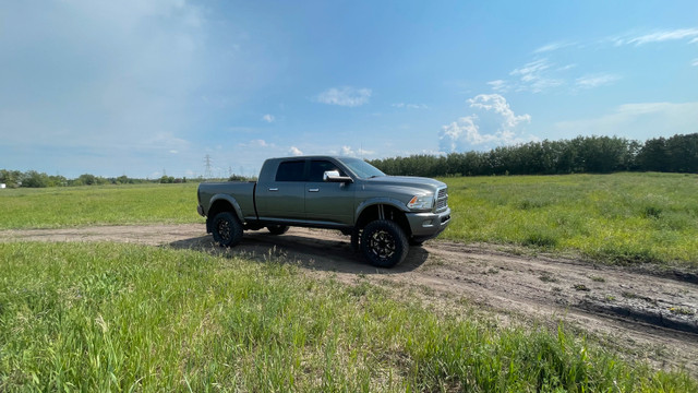 dodge 3500 limited cummins in Cars & Trucks in Edmonton