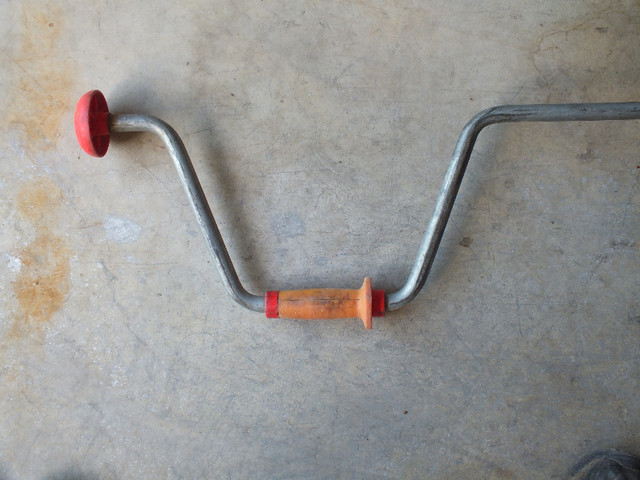 Used Ice Auger in Fishing, Camping & Outdoors in Cranbrook - Image 3