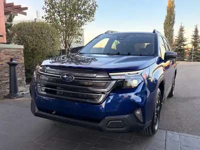 $3,500 CASH INCENTIVE to take over my 2026 Subaru Forester Touring lease. 18 months remaining. Payme...