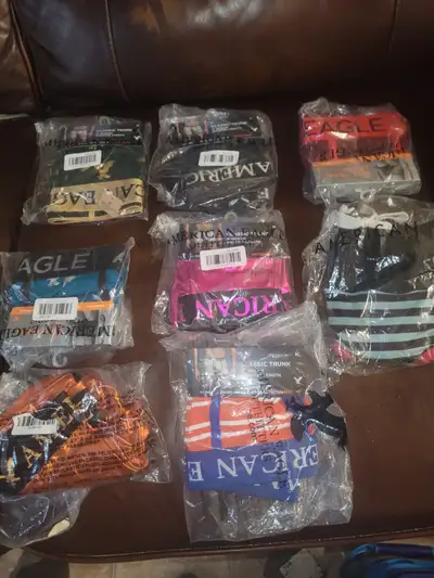 Men's medium underwear, View more