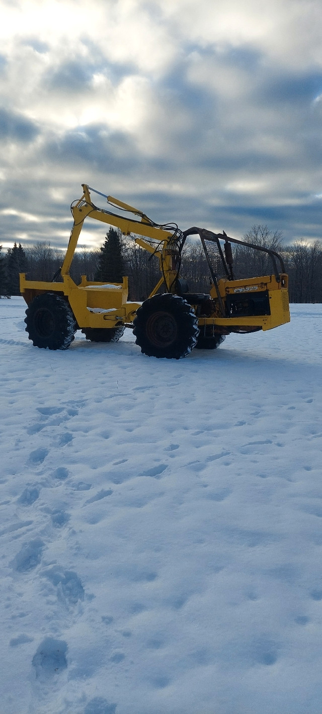 Iron Mule Forwarder in Heavy Equipment in Sault Ste. Marie - Image 2