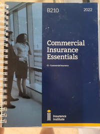 B210 Commercial Insurance Essentials
