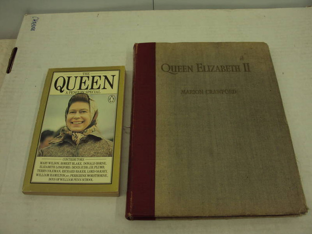 The Queen Elizabeth Books in Arts & Collectibles in Mississauga / Peel Region