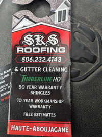 S.K.S Roofing 
