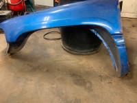 Second gen dodge truck front fenders