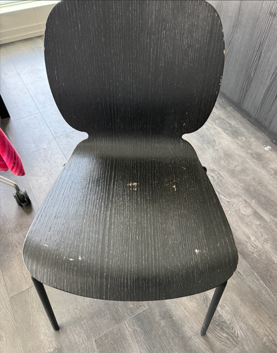 Wooden chairs | one for $15 | two for $25, View more