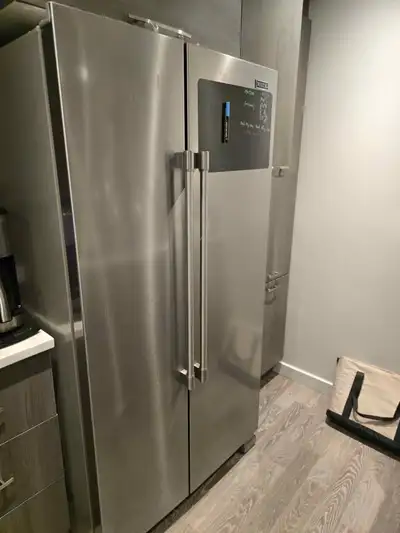 Refrigérateur côte à côte Maytag 24.9 pi3, View more