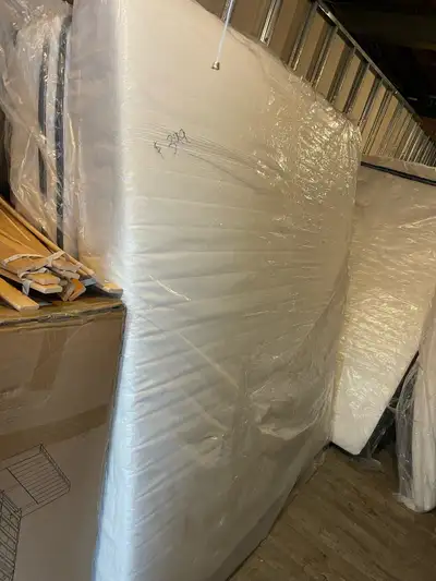 Brand New KING HYBRID Mattresses $399 FREE DELIVERY , View more