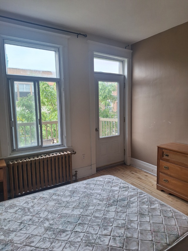 Chambre a louer Villeray — photo 3
