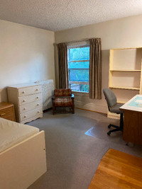 Quiet clean home for a Queen’s graduate student near campus