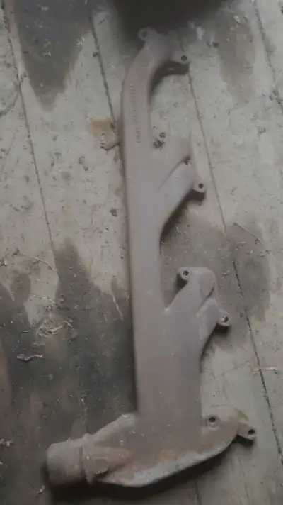 John Deere 4020 Tractor Exhaust Manifold, View more