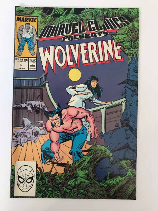 Marvel Comics Presents #1 to #7 & #13 in Comics & Graphic Novels in City of Montréal - Image 7