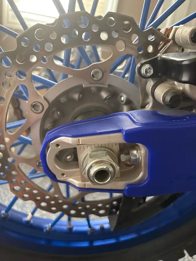 2023 yz 125 in Dirt Bikes & Motocross in Barrie - Image 9