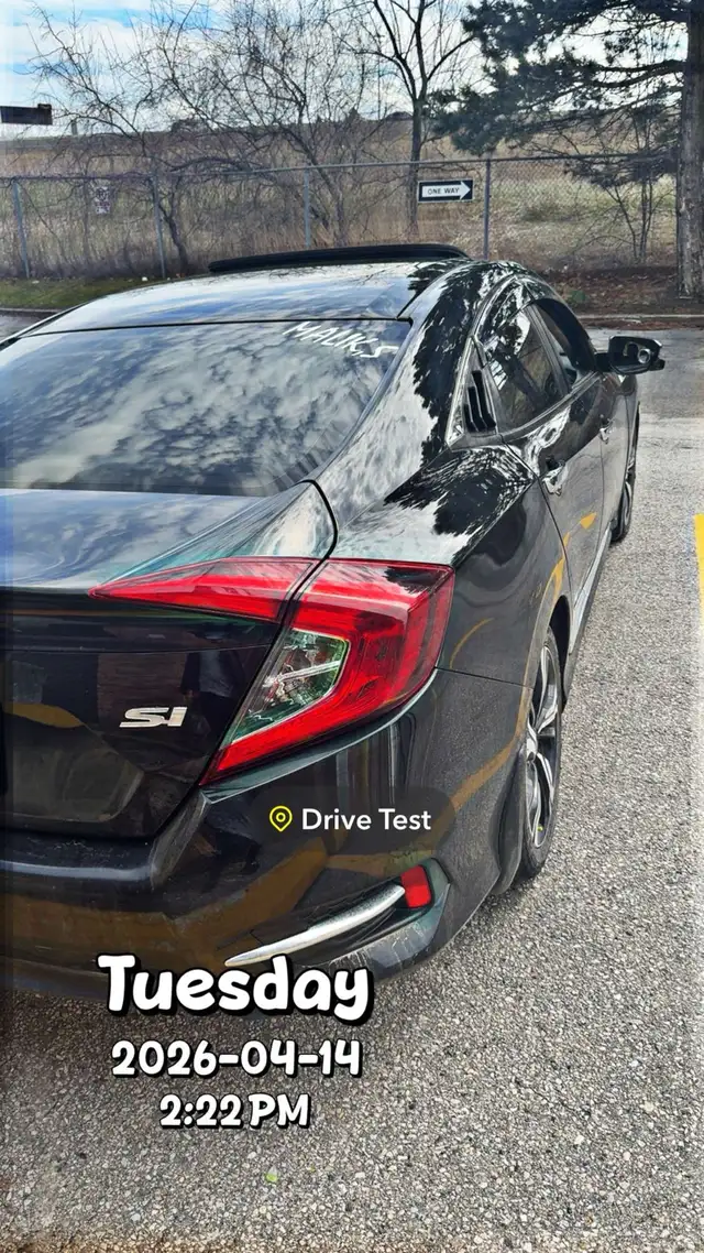 DRIVING INSTRUCTOR TORONTO 437918113989939200