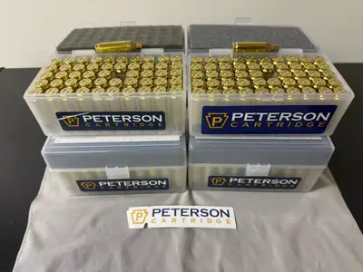 Peterson Brass, View more