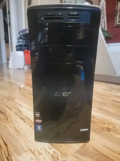 Acer Aspire M3420, View more