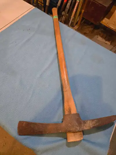 PICKAXE PICK AXE, View more