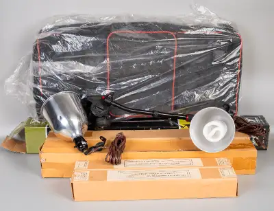 Photo & Video Accessories Bundle, View more