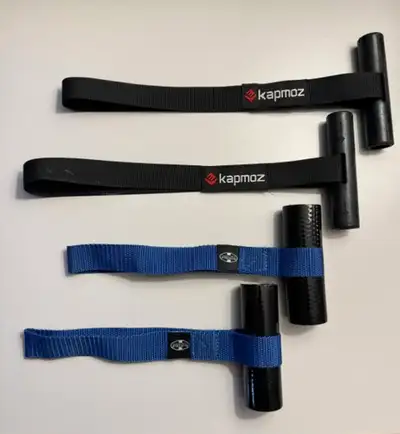 Brand new ( unused ) 2 sets of tie down anchors Set of all four for only $10 1 set bought on Amazon...