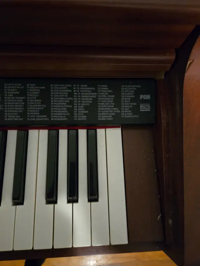Piano Numérique Kawai KDP-8816 in Pianos & Keyboards in Laval / North Shore - Image 5