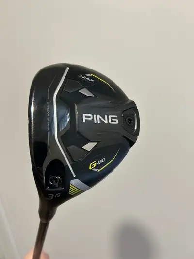 LH stiff, CB Alta 65gram shaft, no headcover, midsized grip Will ship at buyers expense