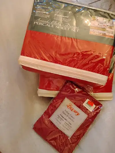 Bedsheet Set, Queen Size, View more