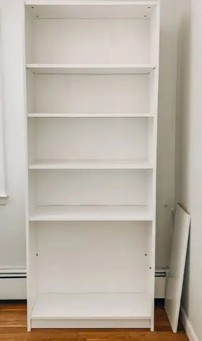 IKEA Bookcase Billy Shelving Unit in Good Condition, View more