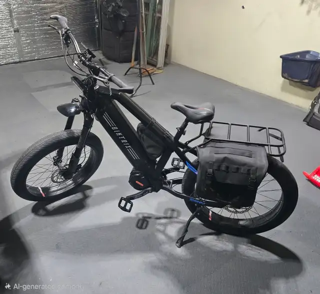 Biktrix Ultra Beast 2 (1000W Bafang Ultra, Dual Battery)