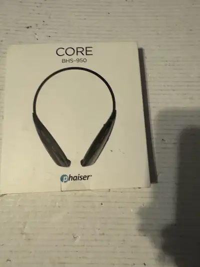 Phaiser Core BHS-950, View more