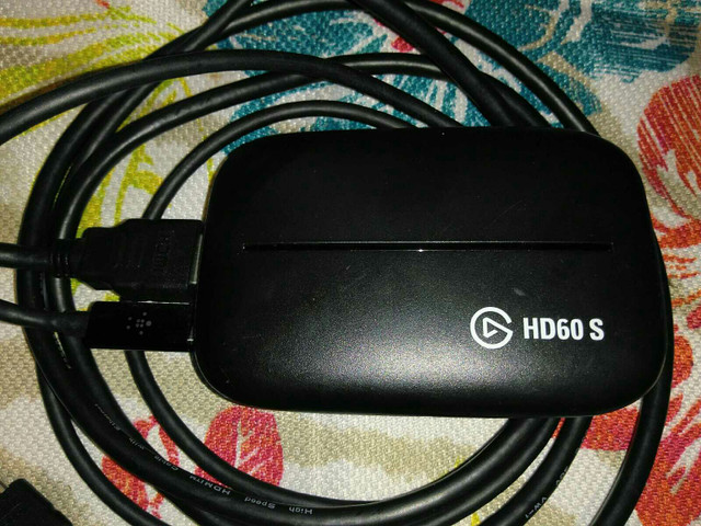 Elgato HD60 S in General Electronics in City of Toronto - Image 3