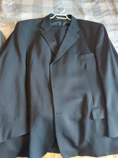 2 SUITS AND SPORTS COAT, View more