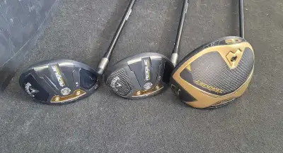 14PC LH Titleist/Cobra/Callaway Golfclub Set (28396744), View more