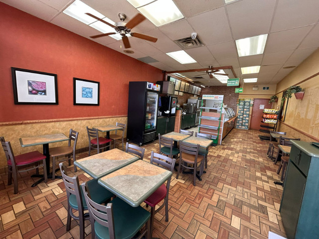 Subway Restaurant for Sale!! Highly Profitable store!! in Other Business & Industrial in Mississauga / Peel Region - Image 3