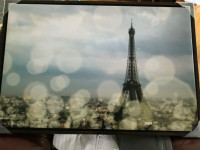 Cadre de la Tour Eiffel neuf