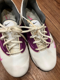 Ladies golf shoes Nike  sz 6.5