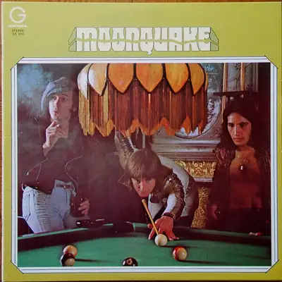 Moonquake - "Moonquake" Original 1973 Vinyl LP, View more