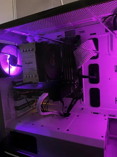 Full Gaming Setup – AMD Ryzen 7 5800X / 32GB RAM, View more