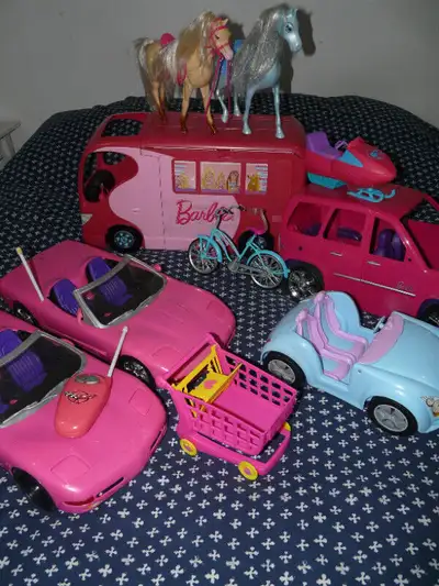 450cc barbie jeep hotsell