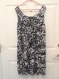 Sleeveless Dress