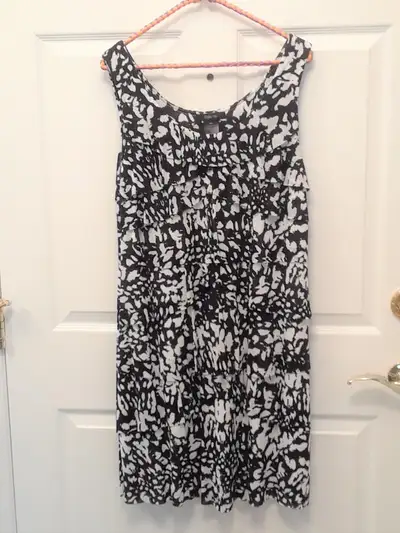 Sleeveless Dress, View more