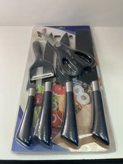 Henyo Knife Set, View more