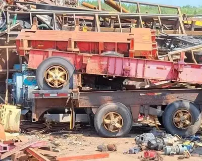 Paying Cash for your old unwanted Broken down Scrap machinery including farm equipment and other HEA...