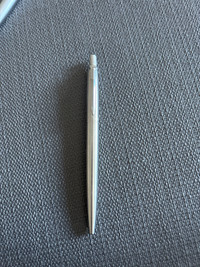 Stainless Parker "Jotter" MADE IN FRANCE Pen 