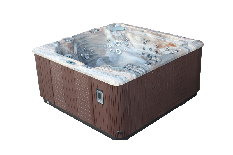 Toba hot tub Christmas special Free GFCI & Lifter Hot Tubs